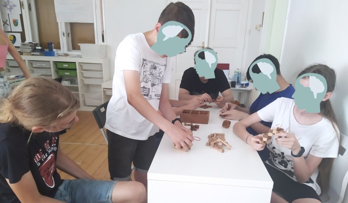 Problémamegoldó gondolkodás – tanulható, ezért tanítjuk!