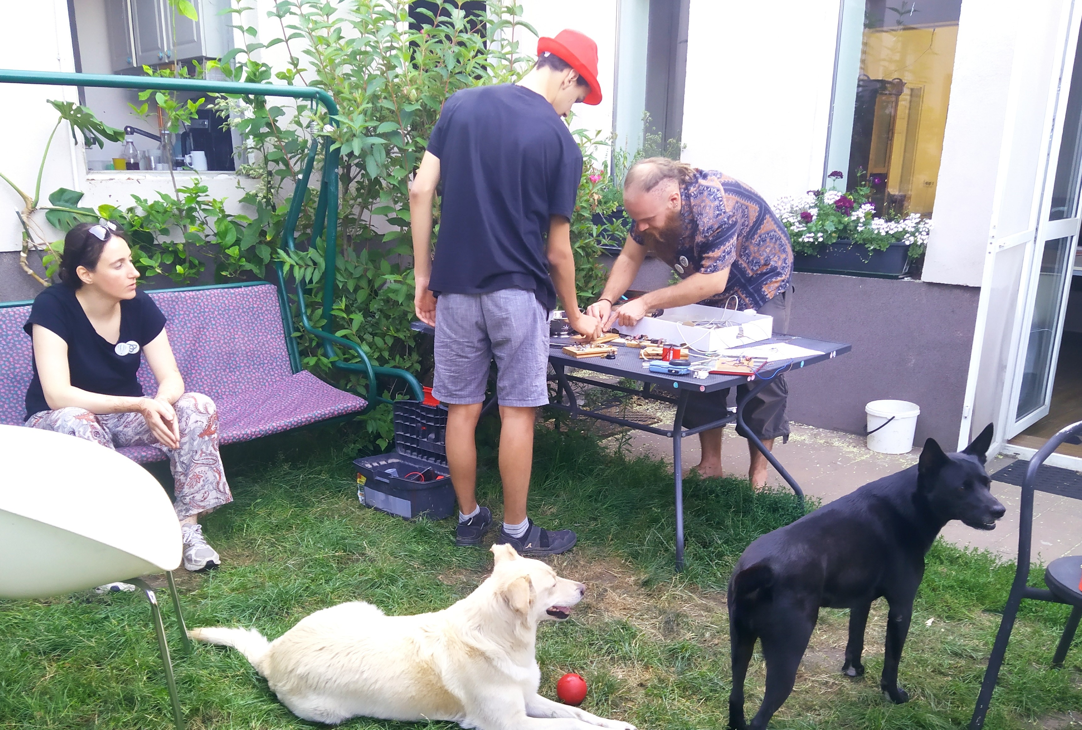 Élménytanulás Virtuáliskola erdőmerülés 2025